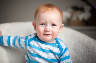 Atopik dermatit çocukla