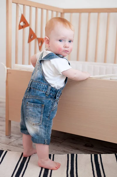 Bir alerji tezahürü