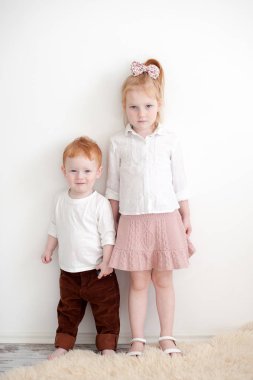 Ve Kızıl saçlı erkek kardeşim