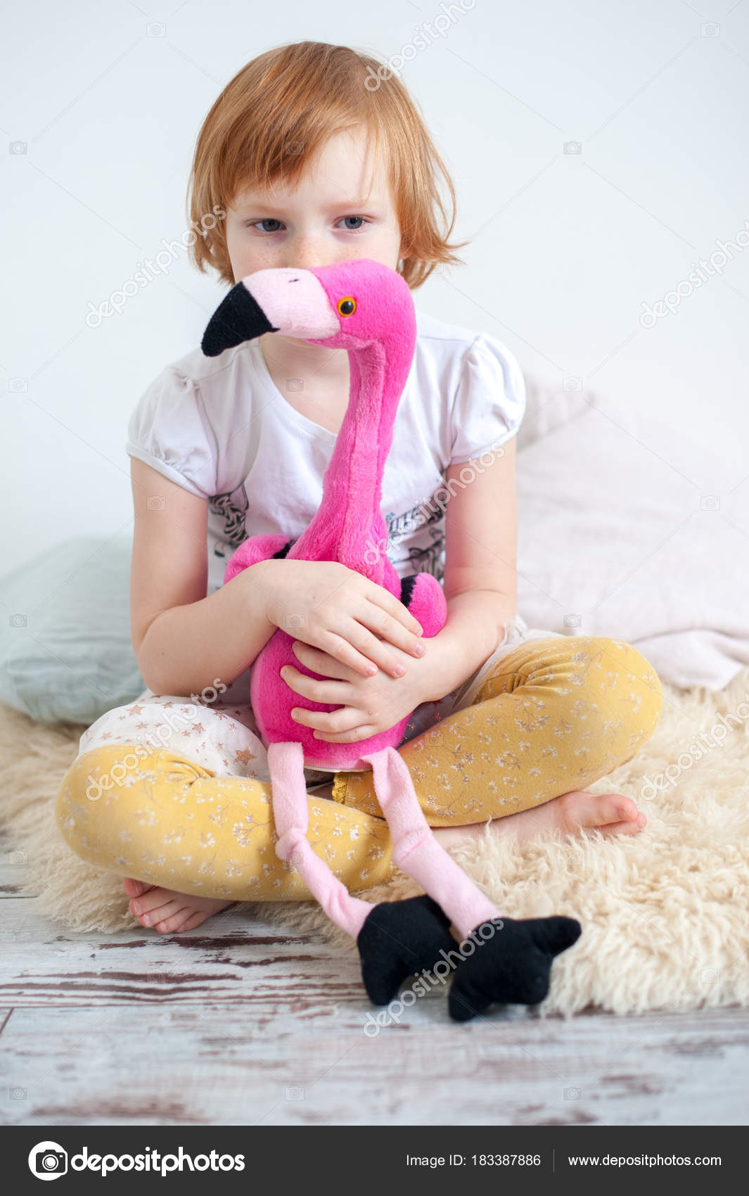 hugging plush