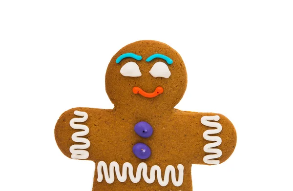 Pepparkakskakor jul — Stockfoto