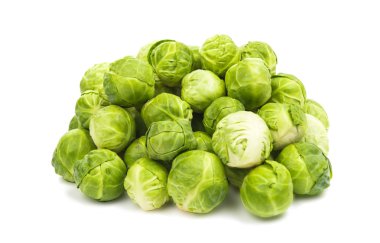 Brüksel lahanası yığını 