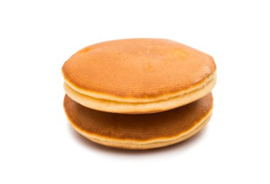 çilek dolgulu bisküvi