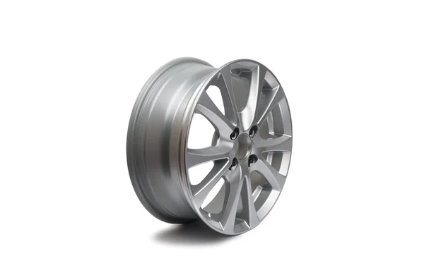 Car wheels design — Stock Photo, Image