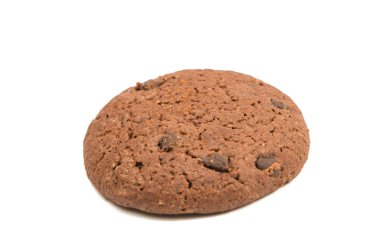 Damla çikolatalı kurabiye ile 