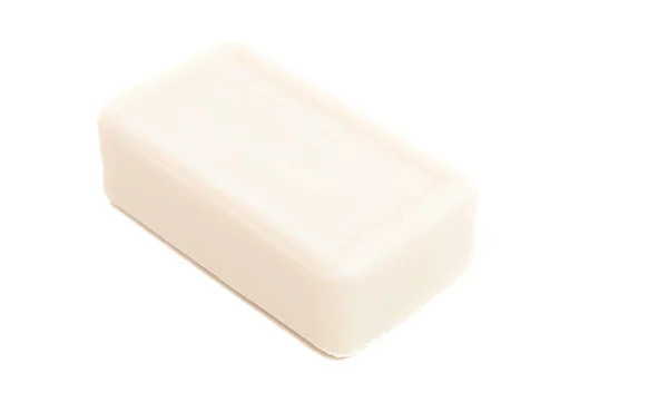 Bańka mydlana izolacji — Zdjęcie stockowe