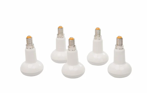 LED lamp  round — Stock Photo, Image