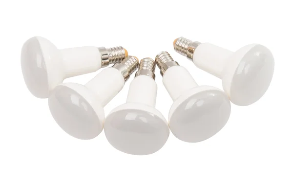 LED lamp  round — Stock Photo, Image