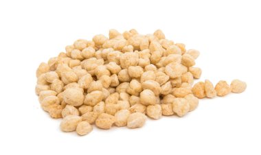 Kahvaltıda mısır gevreği 