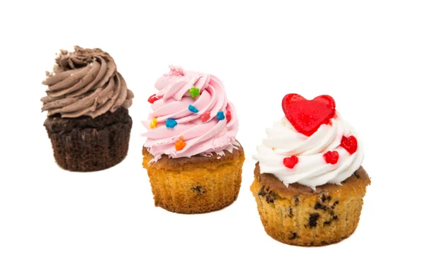 Cupcake postre comida —  Fotos de Stock
