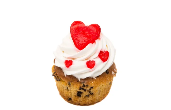 Cupcake dessert food — Stock Photo, Image