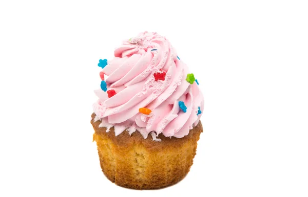 Cupcake dessert food — Stock Photo, Image