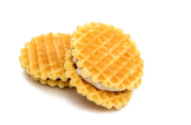 Bisküvi gofret snack