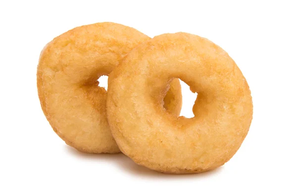 Donuts golden dessert — Φωτογραφία Αρχείου