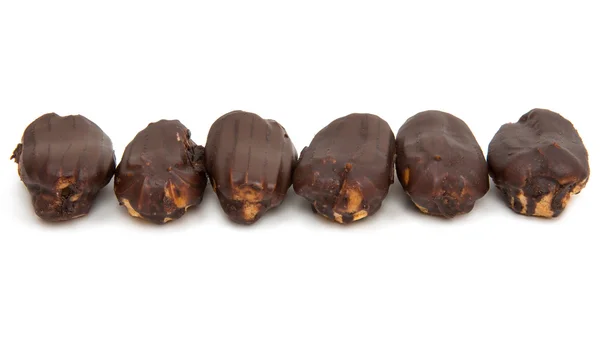 Dulces de chocolate postre — Foto de Stock