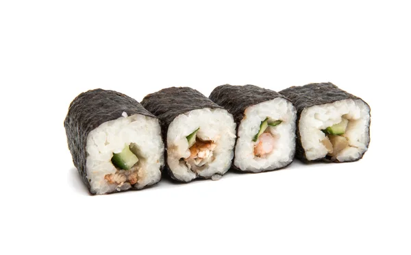 Appetizer Sushi isolated — ストック写真