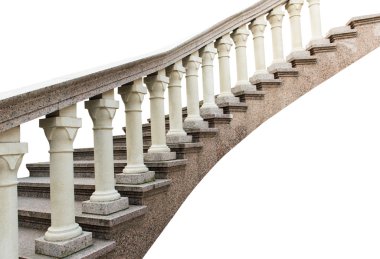 taş parmaklıklar, izole