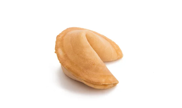 Fortune cookie baked — Stock Photo, Image