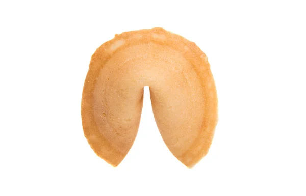 Fortune cookie baked — Stock Photo, Image