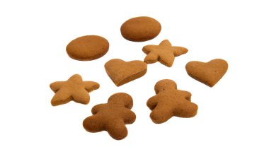 geleneksel zencefilli kurabiye 