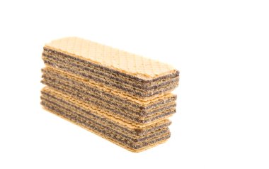 Gofret çikolata tatlı