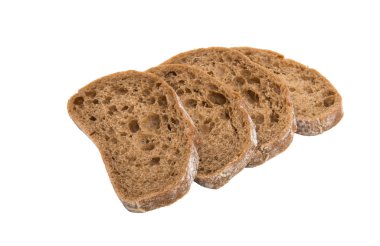 İtalyan ekmeği ciabatta dilimlenmiş 