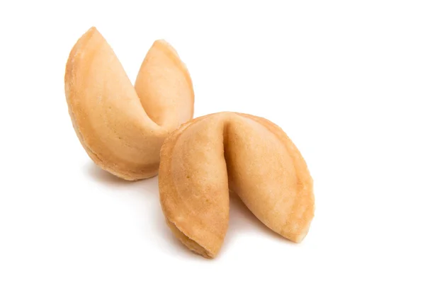 Fortune cookie ψημένο — Φωτογραφία Αρχείου