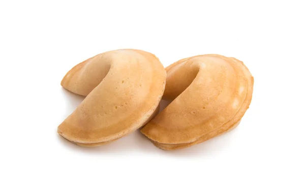 Fortune cookie ψημένο — Φωτογραφία Αρχείου