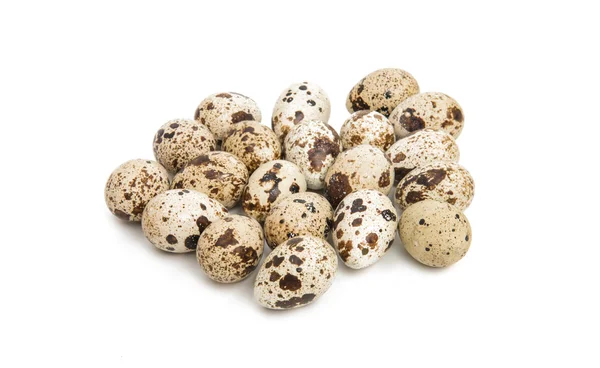 Quail eggs food — Stock Photo, Image