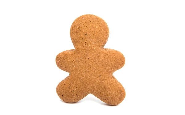 ジンジャーブレッド クッキー焼き — ストック写真