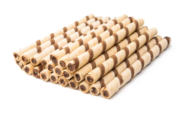 Chocolate sticks candy — Stock Photo, Image