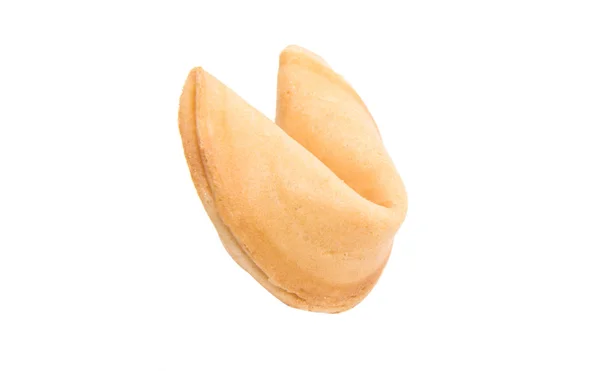 Galleta de la fortuna tradicional — Foto de Stock