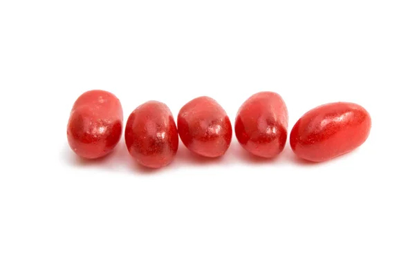 Jelly beans snoep — Stockfoto