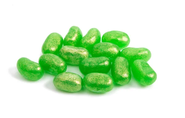 Jelly beans mat — Stockfoto