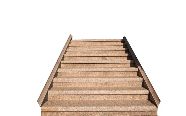 돌 계단 디자인 — 스톡 사진