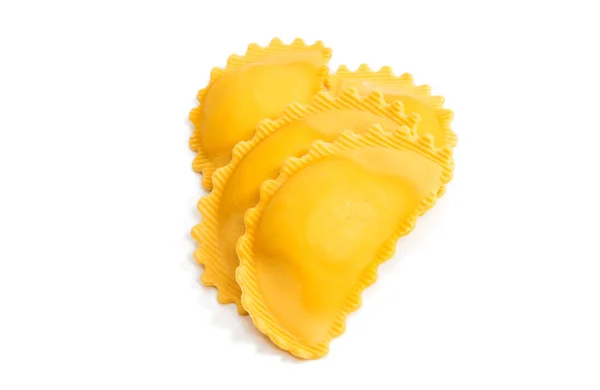 Ravioli pasta italiana — Foto Stock