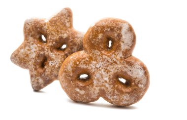 Yılbaşı Kurabiye Pişirme