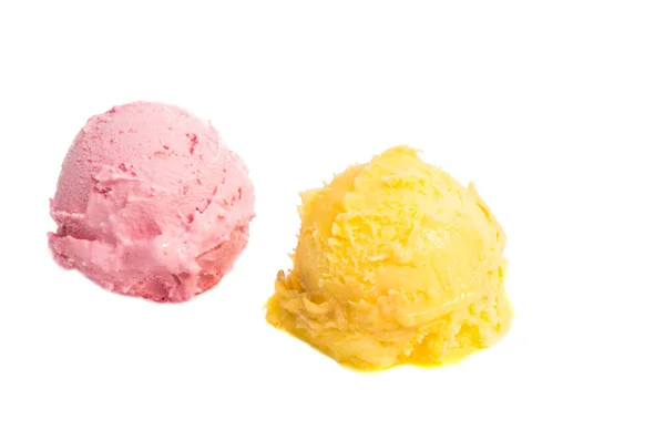 ไอศกรีมแยก — ภาพถ่ายสต็อก