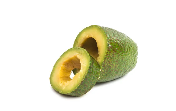 Авокадо фрукти десерт — стокове фото
