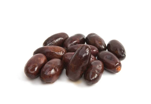 Africa fruit  dates — Stock Photo, Image