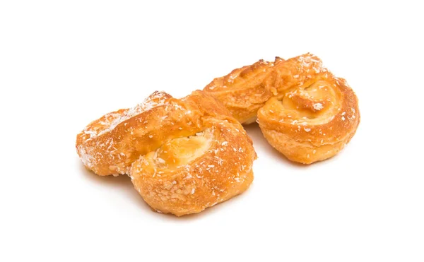 Italian pastries food — Stock Photo, Image