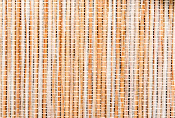 Textilie textura závěs. Fabric slepý závěs pozadí — Stock fotografie