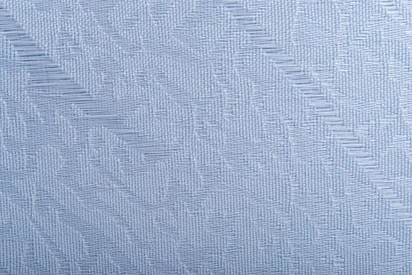 Textilie textura závěs. Fabric slepý závěs pozadí. — Stock fotografie