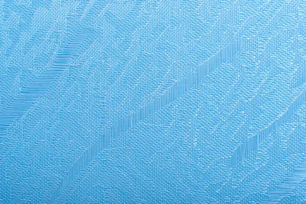Texture de rideau en tissu. Tissu rideau aveugle fond . — Photo