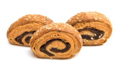 susam serpilir kurabiye 