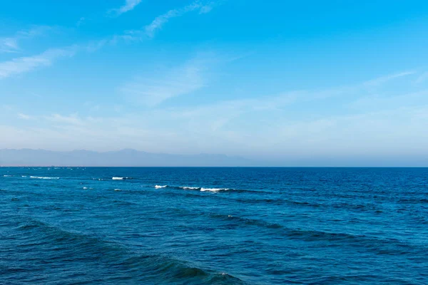 紅海の海の絵 — ストック写真