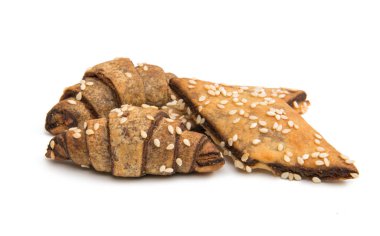 susam serpilir kurabiye 