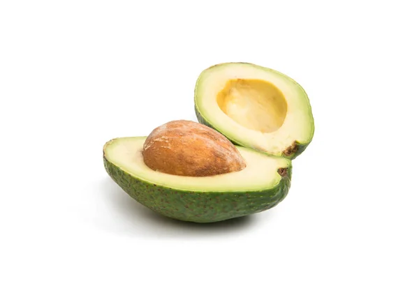 Avocado tropische geïsoleerd — Stockfoto