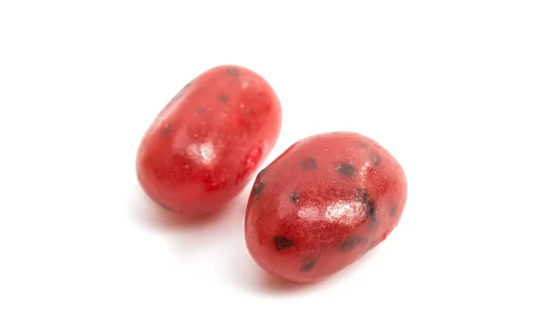 Jelly beans dessert — Stock Photo, Image