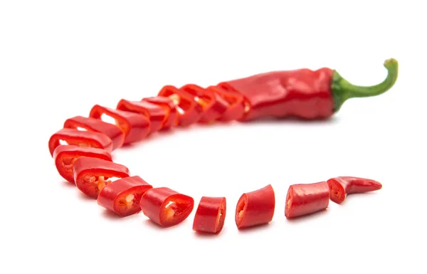 Chili pepper gurmán — Stock fotografie